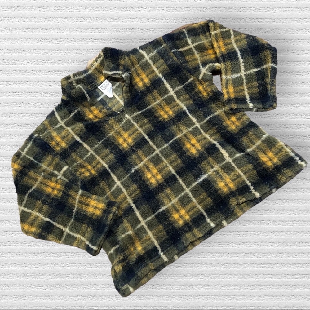 Vintage | Tumbleweed | Fleece | Shirt / Jacket